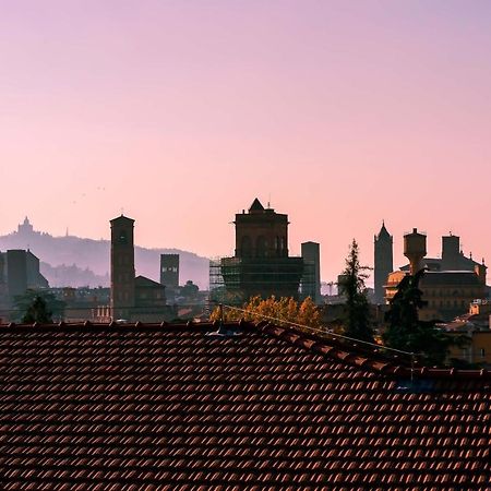 Skyline 1/7 B&B Bolonya Dış mekan fotoğraf