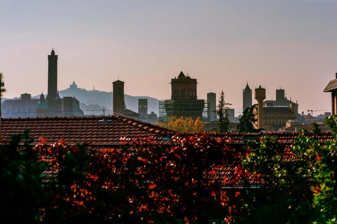 Skyline 1/7 B&B Bolonya Dış mekan fotoğraf