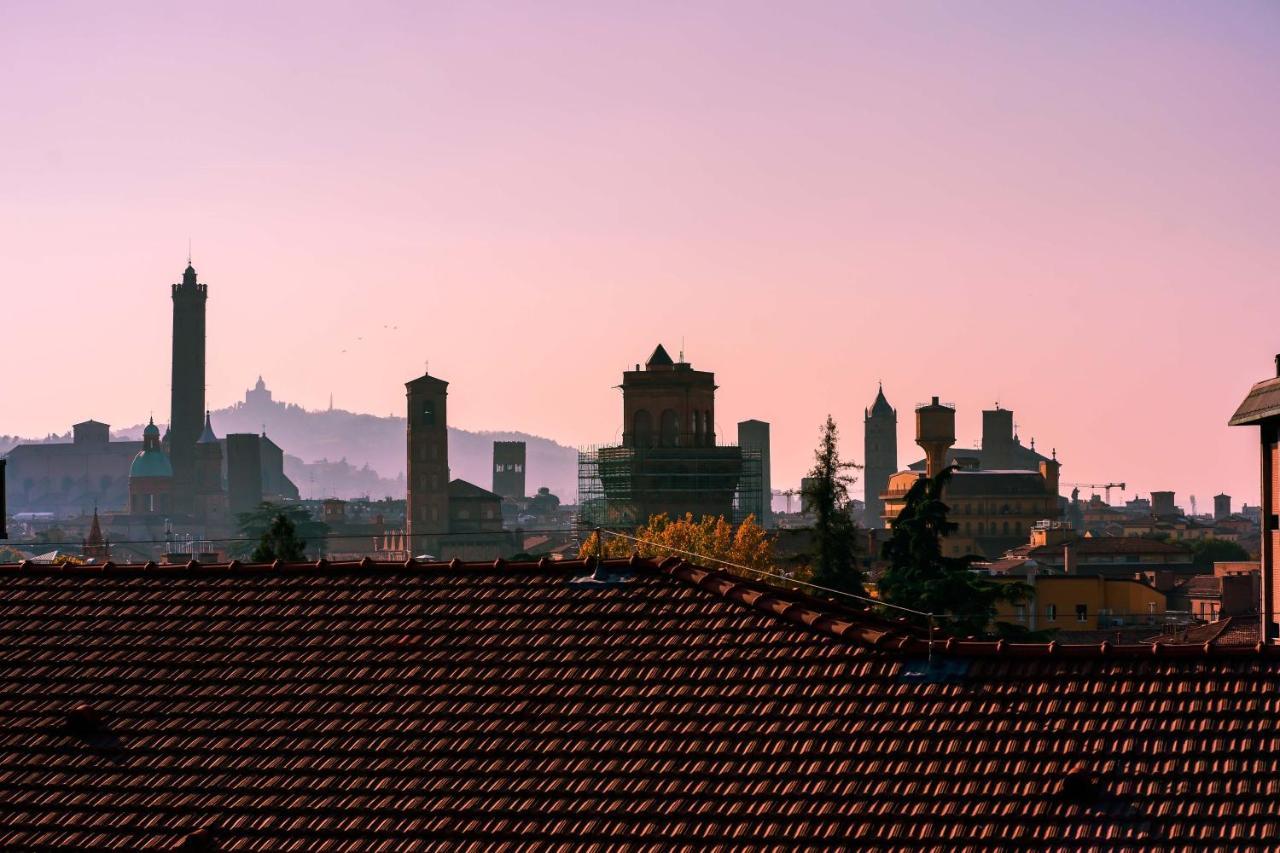 Skyline 1/7 B&B Bolonya Dış mekan fotoğraf