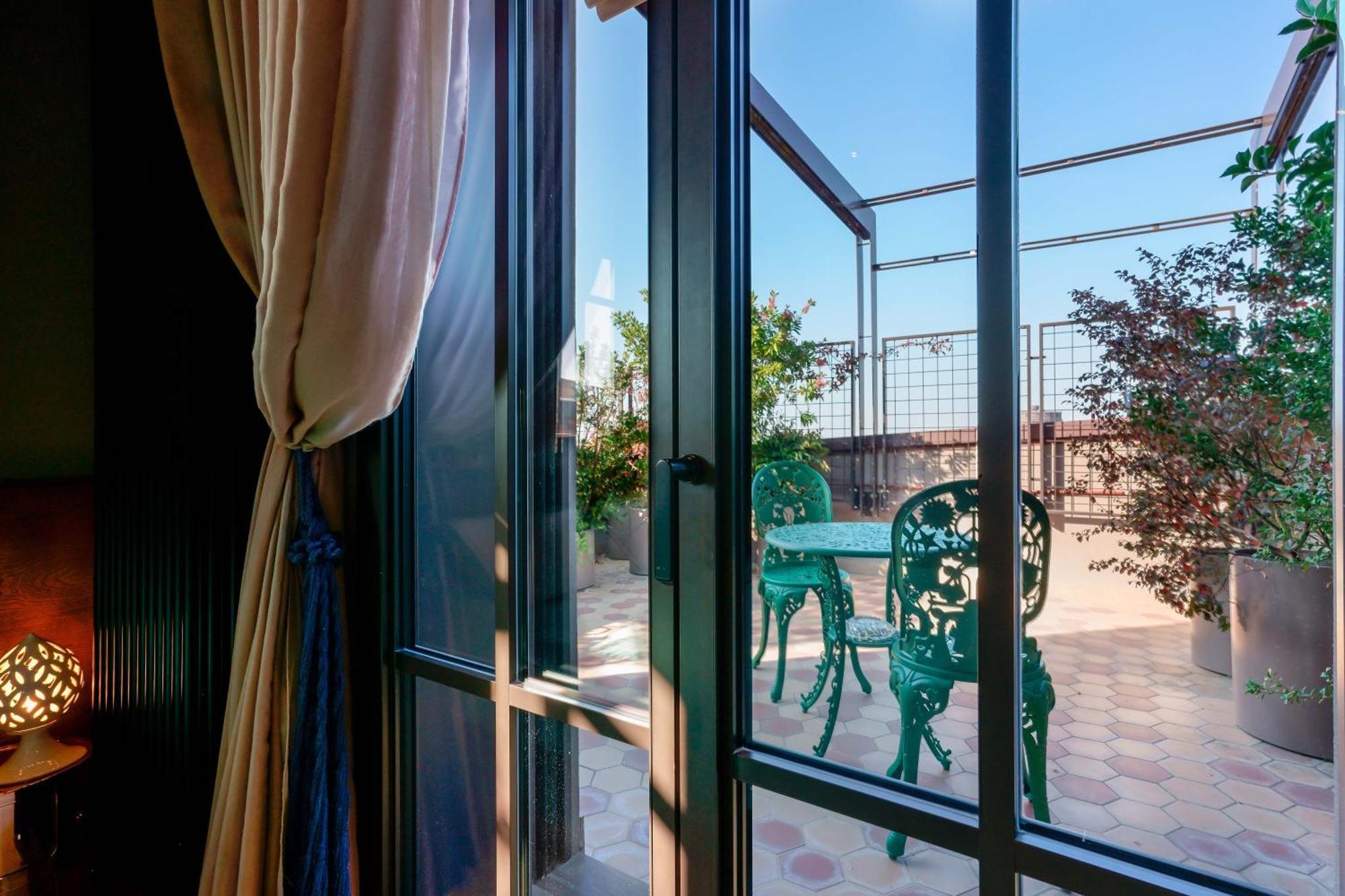 Skyline 1/7 B&B Bolonya Dış mekan fotoğraf