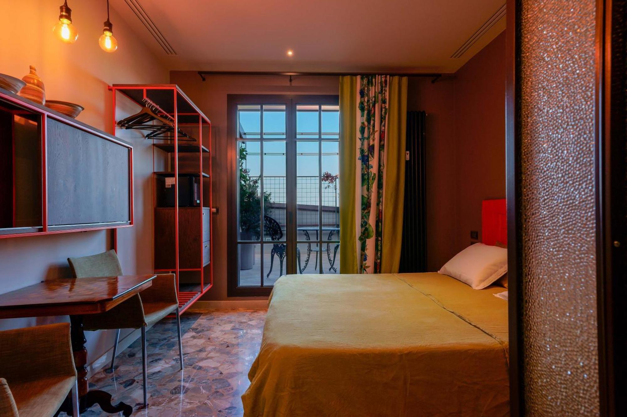 Skyline 1/7 B&B Bolonya Dış mekan fotoğraf