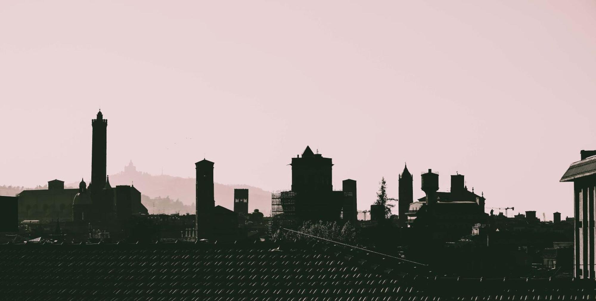 Skyline 1/7 B&B Bolonya Dış mekan fotoğraf