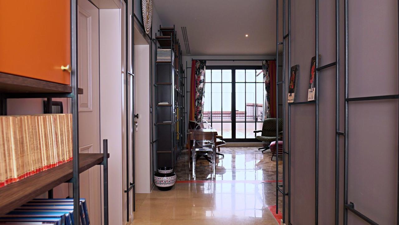 Skyline 1/7 B&B Bolonya Dış mekan fotoğraf